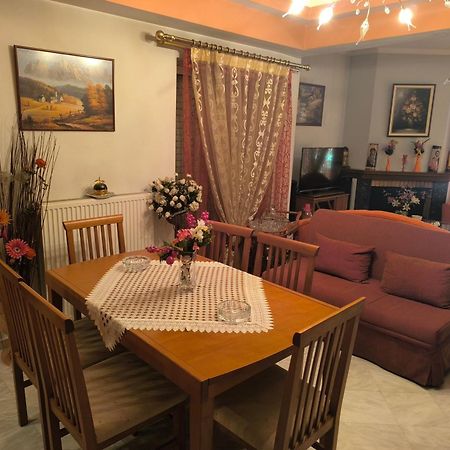 Trident Apartments Nafplio Exteriér fotografie