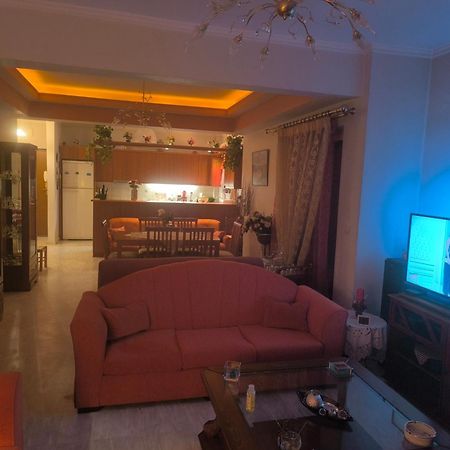 Trident Apartments Nafplio Exteriér fotografie