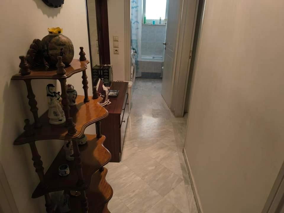 Trident Apartments Nafplio Exteriér fotografie