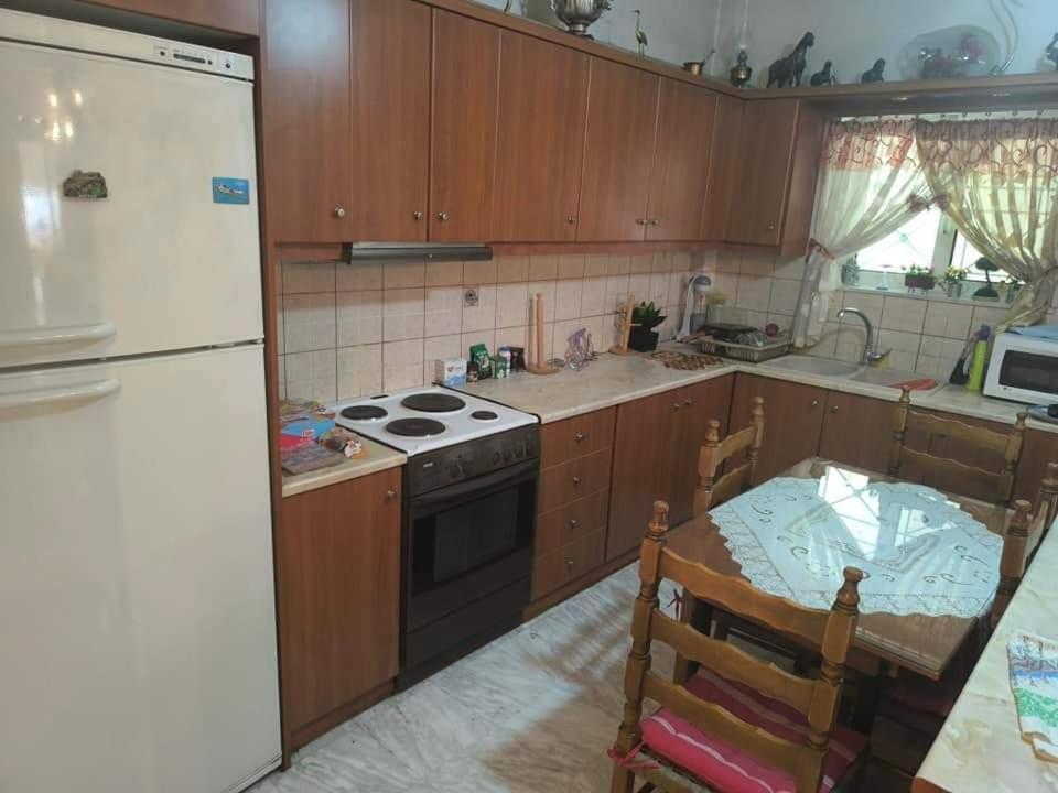Trident Apartments Nafplio Exteriér fotografie