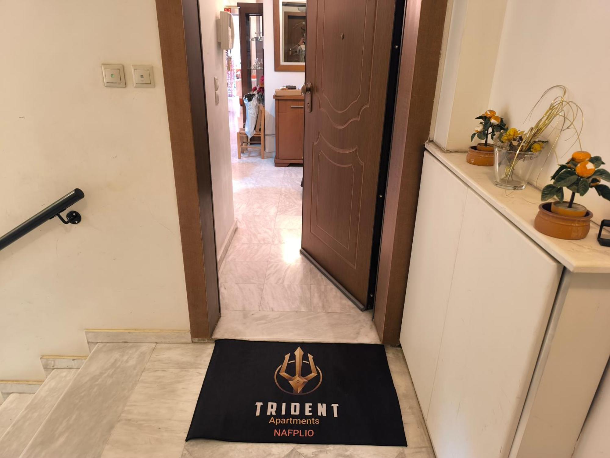 Trident Apartments Nafplio Exteriér fotografie