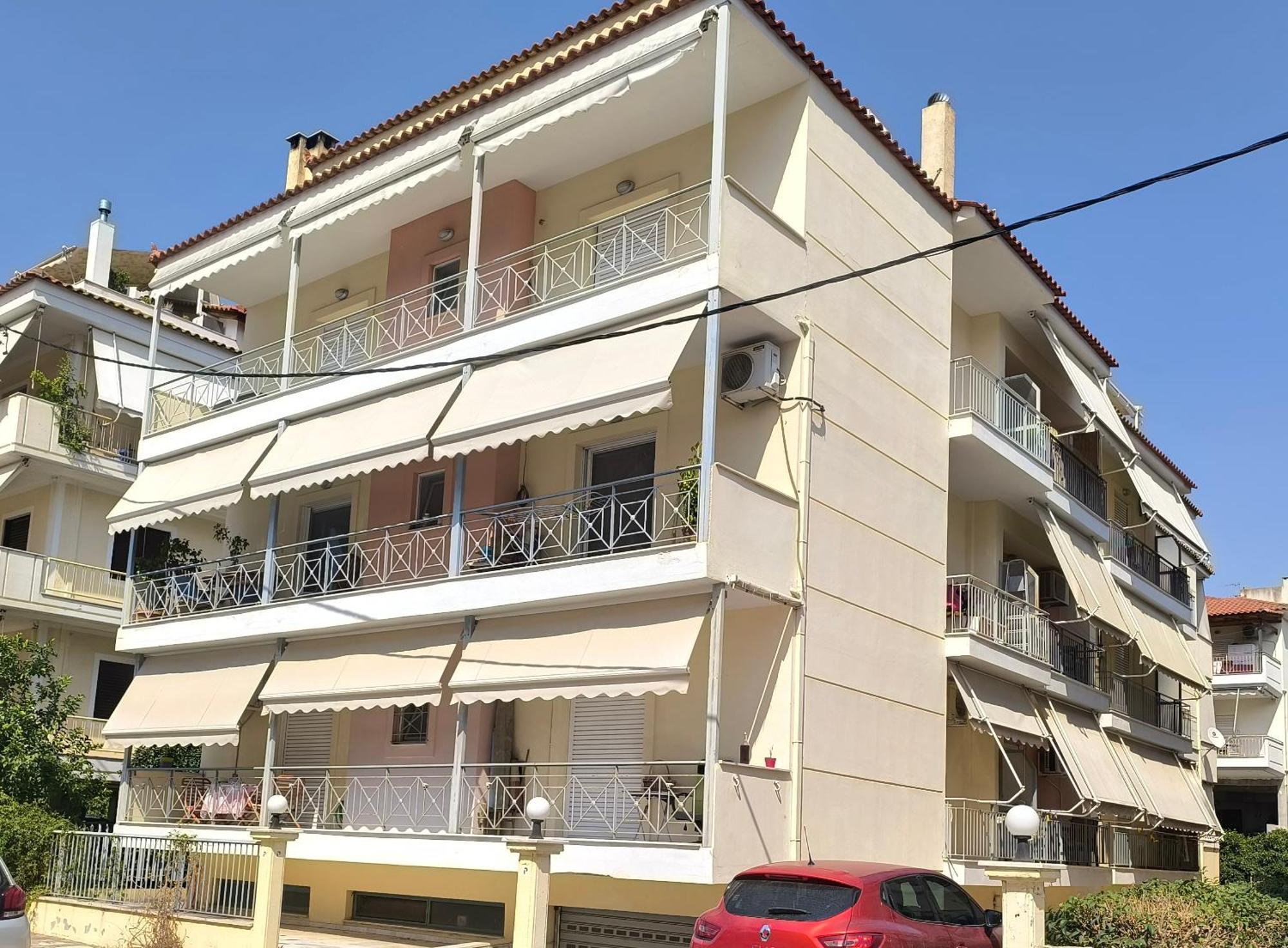 Trident Apartments Nafplio Exteriér fotografie