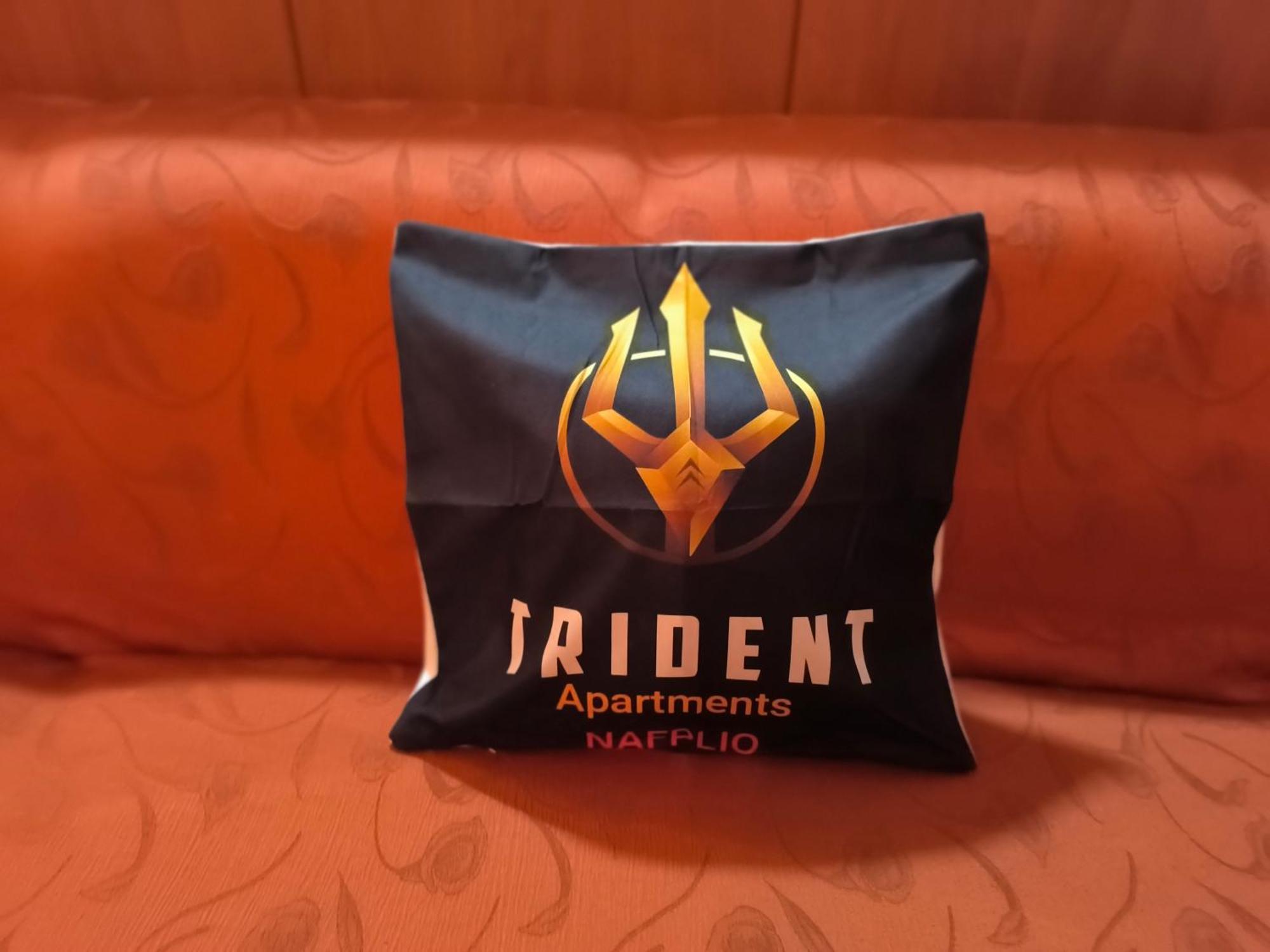 Trident Apartments Nafplio Exteriér fotografie
