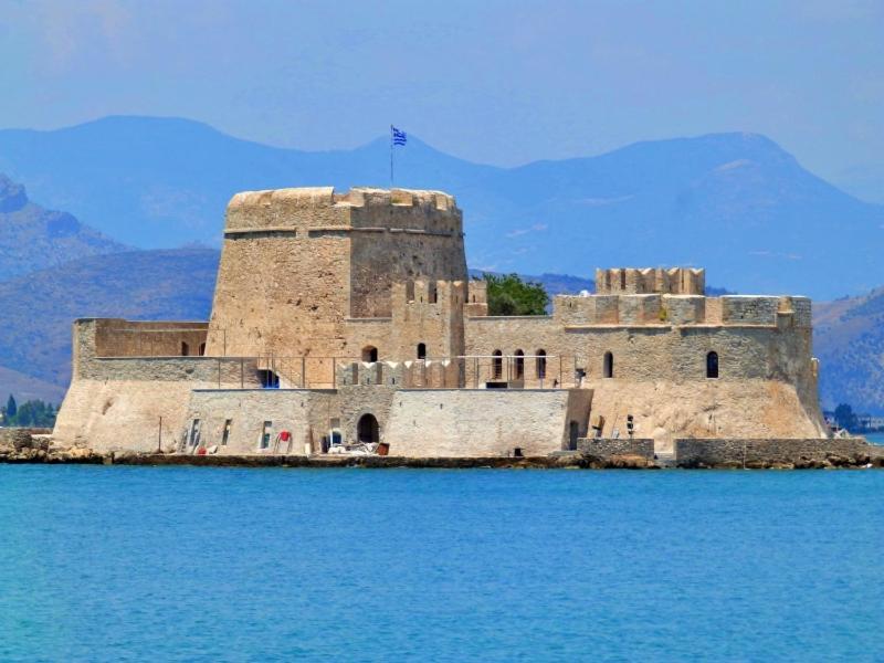 Trident Apartments Nafplio Exteriér fotografie
