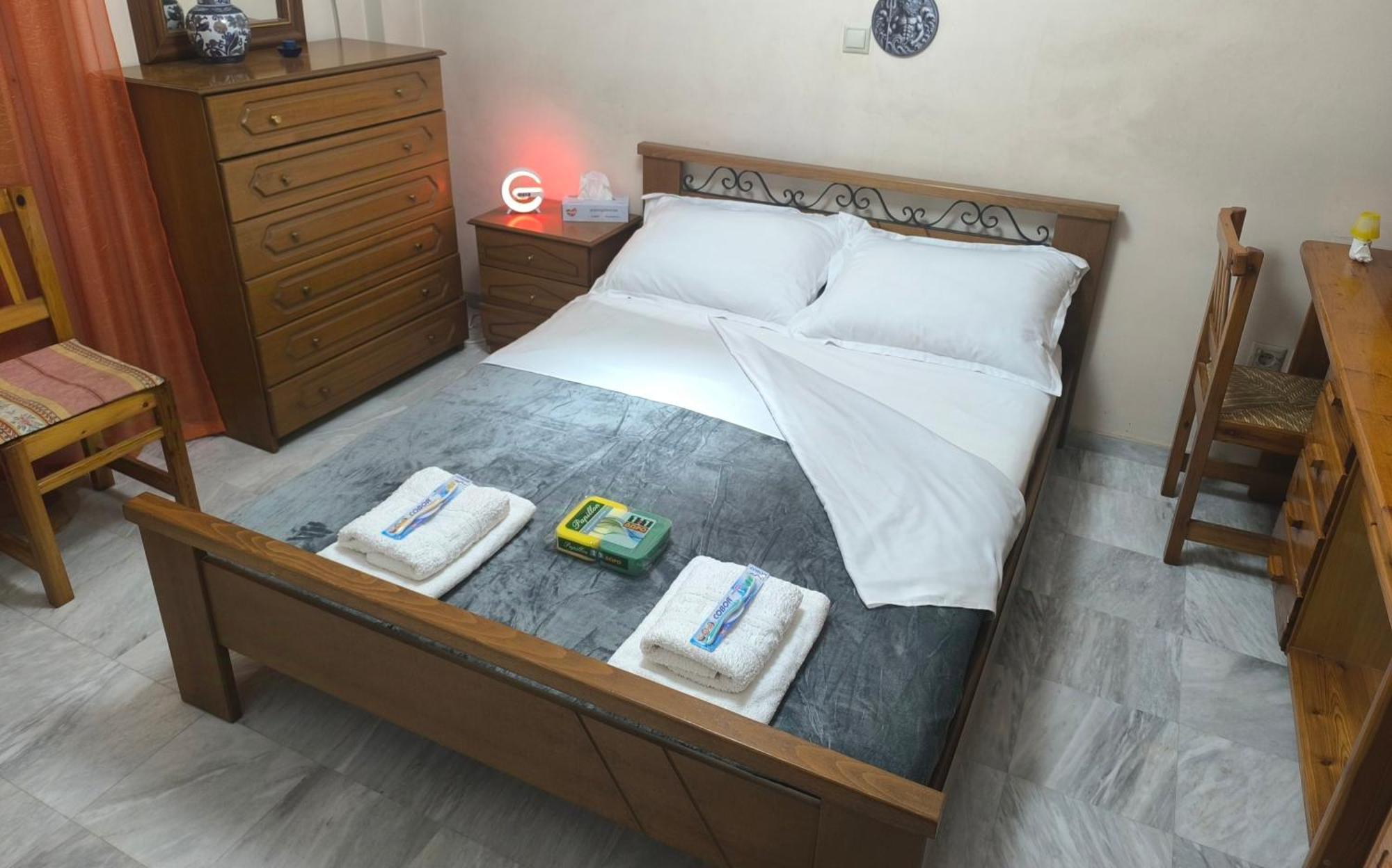Trident Apartments Nafplio Exteriér fotografie